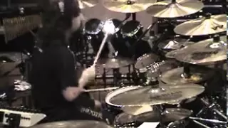 Mike Portnoy in Studio