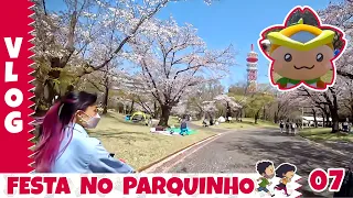 ADEUS FESTIVAL DE PRIMAVERA - Japão Nosso De Cada Dia