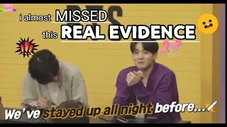 Taekook real evidence that i almost missed | Taekook FACT Time