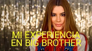 ¡Ariadna Gutierrez nos cuenta su experiencia en Big Brother!