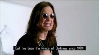 Ozzy Osbourne World of Warcraft AS AIRED then ACTUAL STORYBOARDS version Commercial TV ad WoW