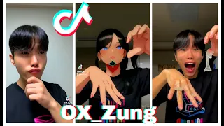 OX_ZUNG (MAMAAAA BOY) TikToks Compilation 2022