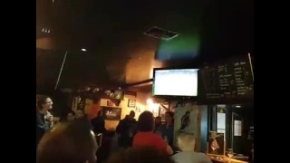 DERNIÈRE minute de  BARCA PSG 6-1 dans un bar marseillais en Ligues Des Champions !!