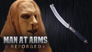 Prince Nuada's Sword - Hellboy 2 - MAN AT ARMS: REFORGED