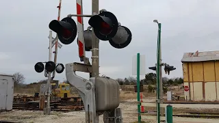Fixing a Railroad Crossing Malfunction