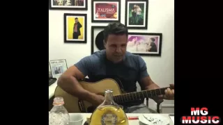 EDUARDO COSTA PAGODE EM BRASÍLIA