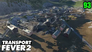 Adding Details to a Huge Coal Mine and More! - Transport Fever 2