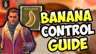 CS2 How to control Banana on Inferno