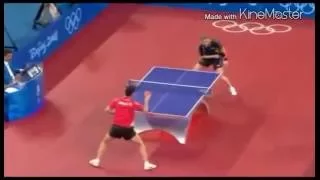 TT Olympic 2008 Persson vs Wang Liqin full match