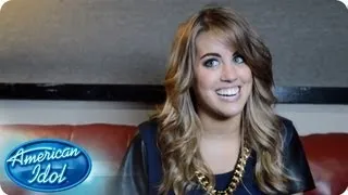 Before the Tour: Angie Miller - AMERICAN IDOL SEASON 12