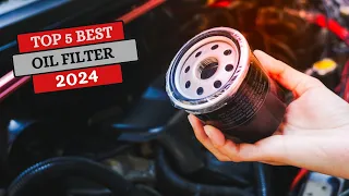 Top 5 Best Oil Filter For Amazon in 2024