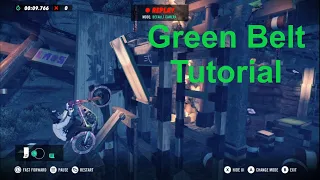 Doughnut's Dough-jo: Green Belt Tutorial - Trials Rising