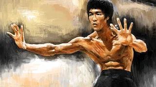 BRUCE LEE - THE EVOLUTION OF MARTIAL ART