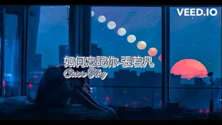 如何忘記你「你要叫我如何忘記你...」Cover-Ting