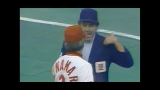 1979 NLCS Game 2: The horrible game changing call