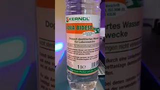 Kerndl Bidestilliertes Wasser 1,0 Liter