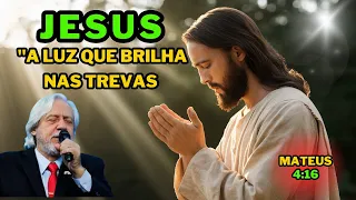 JESUS ​​The Light that Shines in the Dark | Matthew 4:16 with Pr. Juanribe Pagliarin