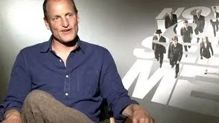 Woody Harrelson Interview - Now You See Me (HD) JoBlo.com