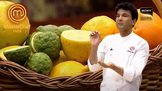 Chef Vikas ने बनाई Orange Zest से कौनसी नई Dessert? | MasterChef India | Best Moment