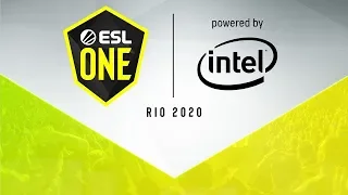 [PL] ESL One: Road to Rio | dzień 20 | Winstrike vs Syman | TV: Polsat Games (kanał 16)