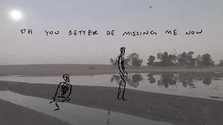 Angie McMahon - Missing Me (Official Lyric Video)