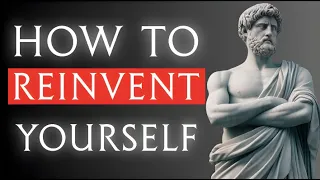 Identity Shifting Your New Way To REINVENT Yourself | THE STOIC MENTALITY