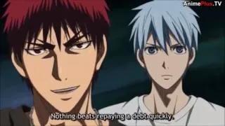 Kuroko No Basuke Light Em Up