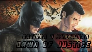 Batman v Superman: Dawn of Justice - Teaser Trailer (Fan-Made)