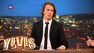 Ylvis - Synger "Only You" med heliumstemme [English subtitles]