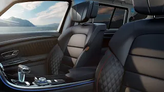 New 2021 Renault Espace - Interior, Design, Driver Assists