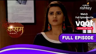 Kasam | कसम | 20-October-2021 | Full Episode