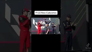 F1 22 New Cutscenes Gameplay