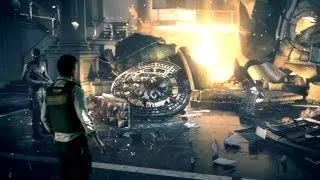 Quantum Break Trailer - Xbox One Reveal