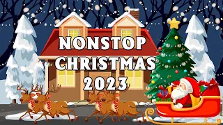 Christmas Songs 2023 Medley🎄Top 100 English Christmas Songs Of All Time🎄Merry Christmas 2023