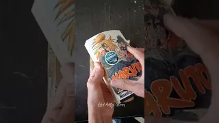 Naruto Volume 40 Manga Unboxing #naruto #anime #manga #unboxing #shorts