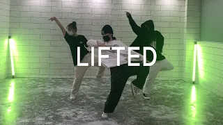 CL - Lifted / Yooounhwa Choreography