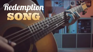 Redemption Song - Bob Marley | Fingerstyle guitar