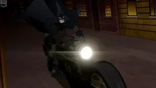 The Ripper kidnaps Selina Kyle | Batman: Gotham by Gaslight