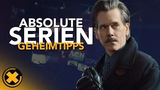 Absolute Serien Geheimtipps #03 | Halston, The Capture & City on a Hill | SerienFlash