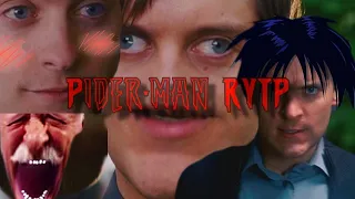 Реакция На Pider-man 3 М*дак в Отражении ll RYTP ll