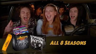 That '70s Show - Complete Series on Blu-Ray - Collector's Box Set