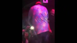 Money Boy live im Planet Nürnberg(Dreh den Swag auf)by Symson