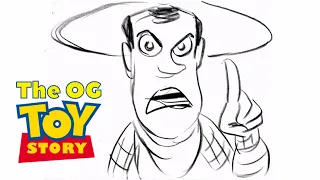 Cancelled By Disney - Pixar's OG Version of Toy Story | The Black Friday Reel (Lost Media) - LMP #84