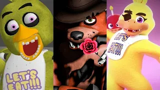 FNAF Memes 😎 Worth Watching in 2024🔥 - Tik Tok Compilation #66