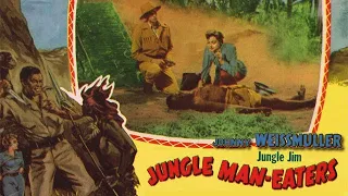 JUNGLE MAN-EATERS (1954)