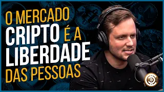 COMO FICAR RICO COM CRIPTOMOEDAS? - Augusto Backes | Flow Podcast