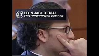 LEON JACOB TRIAL -  👮‍♂️ 2nd Undercover Officer (DAY 1 - Part 5) (2018)