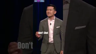 RONNY CHIENG - We Really Need Asian President😀#ronnychieng #funvideo #standupcomedy