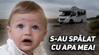 Ep.1🇷🇸  Cum am ajuns în situația asta? (family vlog autorulota Serbia)