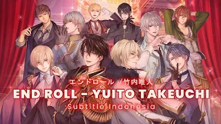 End Roll - Yuito Takeuchi [ エンドロール  / 竹内唯人 ] || Translirik (Subtitle Indonesia)
